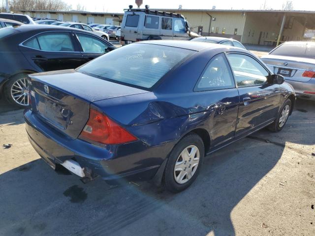 Photo 3 from auction – 2003 HONDA CIVIC with VIN 1HGEM22583L077993