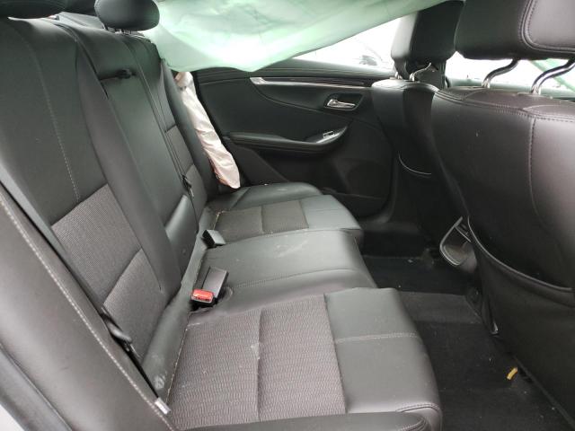 Photo 10 from auction – 2016 CHEVROLET IMPALA LT with VIN 1G1105SA5GU162628