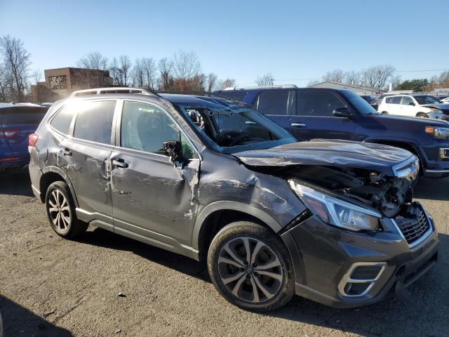 Photo 4 from auction – 2019 SUBARU FORESTER L with VIN JF2SKAUC4KH460202
