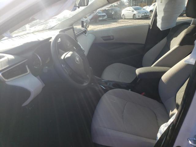 Photo 7 from auction – 2022 TOYOTA COROLLA with VIN JTDEPMAE2N3001529