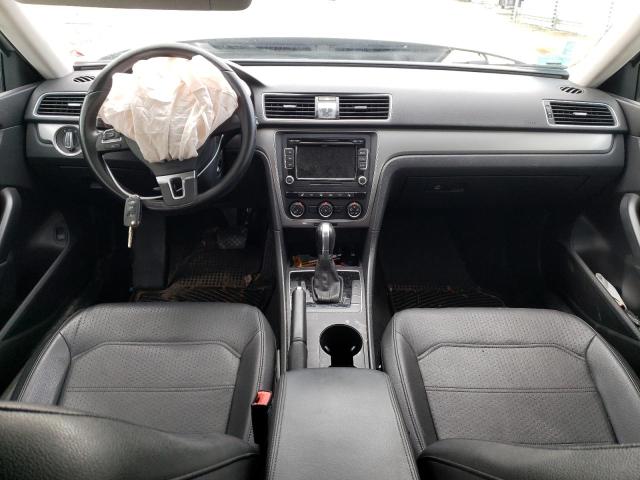 Photo 8 from auction – 2015 VOLKSWAGEN PASSAT S with VIN 1VWAT7A31FC067935