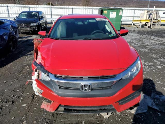 Photo 5 from auction – 2017 HONDA CIVIC LX with VIN 2HGFC2F57HH544665