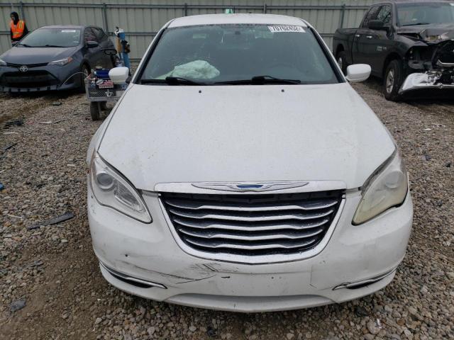 Photo 5 from auction – 2012 CHRYSLER 200 TOURIN with VIN 1C3CCBBB2CN284192