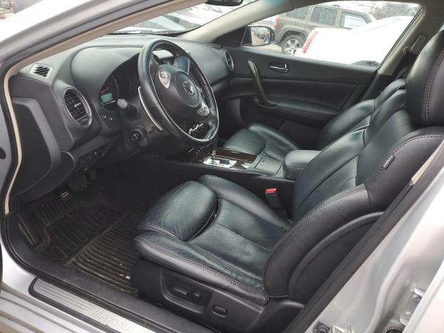 Photo 7 from auction – 2011 NISSAN MAXIMA S with VIN 1N4AA5AP7BC868773