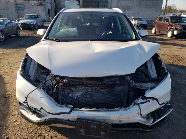 Photo 5 from auction – 2016 HONDA CR-V EXL with VIN 5J6RM4H75GL026083