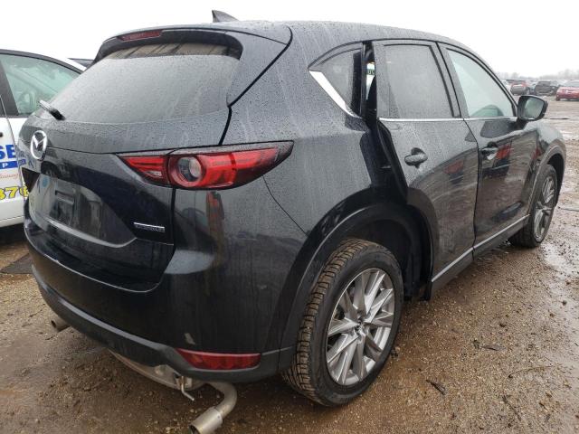 Photo 3 from auction – 2021 MAZDA CX-5 GRAND with VIN JM3KFADM9M0390376