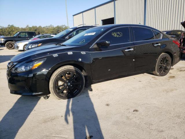 Photo 1 from auction – 2017 NISSAN ALTIMA 2.5 with VIN 1N4AL3AP2HC236464