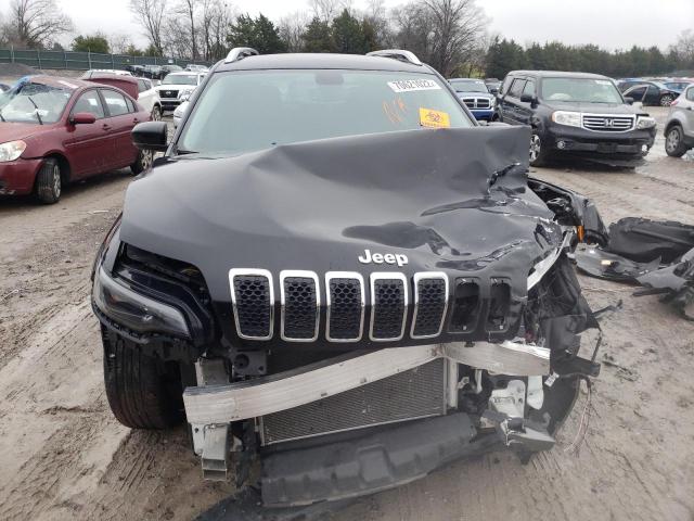 Photo 5 from auction – 2020 JEEP CHEROKEE L with VIN 1C4PJLDB9LD654372