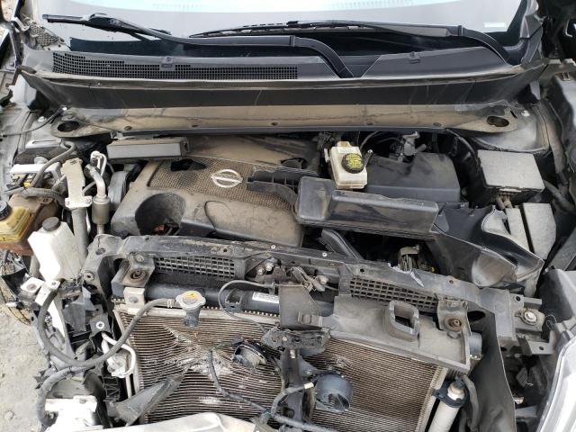 Photo 11 from auction – 2016 NISSAN PATHFINDER with VIN 5N1AR2MM8GC670001