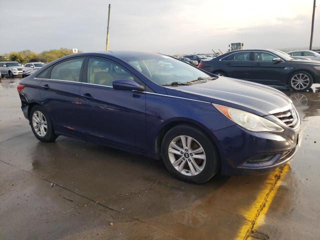Photo 4 from auction – 2011 HYUNDAI SONATA GLS with VIN 5NPEB4AC8BH159080