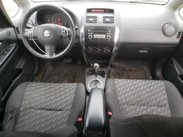 Photo 8 from auction – 2008 SUZUKI SX4 BASE with VIN JS2YB413585112066