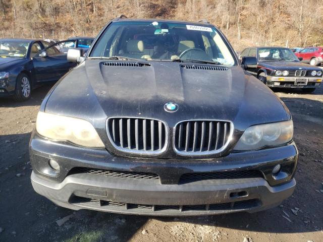 Photo 5 from auction – 2005 BMW X5 with VIN 5UXFA13515LY20113