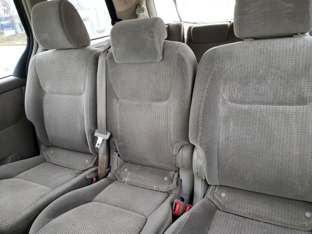 Photo 11 from auction – 2009 TOYOTA SIENNA with VIN 5TDZK23C19S263708