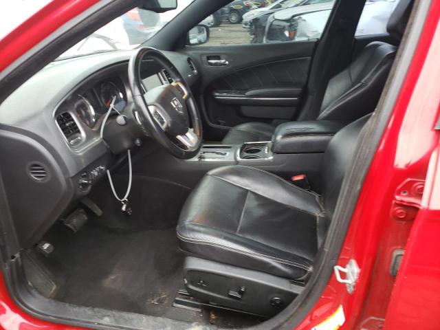 Photo 7 from auction – 2013 DODGE CHARGER R/ with VIN 2C3CDXCT5DH646446