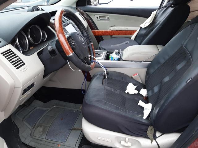 Photo 7 from auction – 2008 MAZDA CX-9 with VIN JM3TB28A780148312