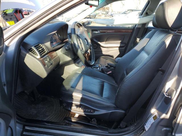 Photo 7 from auction – 2005 BMW 330 XI with VIN WBAEW53435PN37425