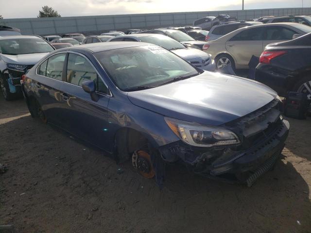Foto 4 de la subasta – 2016 SUBARU LEGACY 2.5 con VIN 4S3BNBC69G3008029