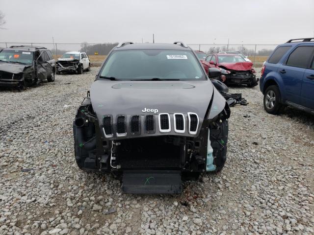 Photo 5 from auction – 2017 JEEP CHEROKEE L with VIN 1C4PJMCS9HW501185