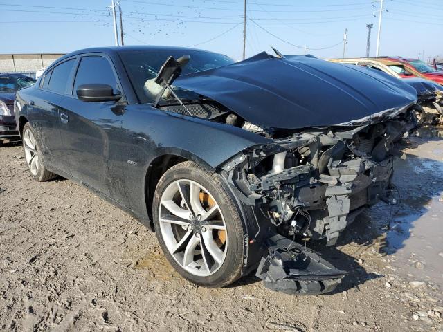 Photo 4 from auction – 2015 DODGE CHARGER R/ with VIN 2C3CDXCT6FH745621
