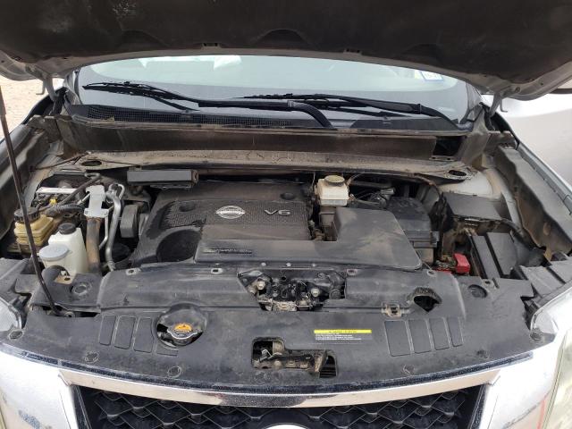 Photo 11 from auction – 2014 NISSAN PATHFINDER with VIN 5N1AR2MMXEC633352