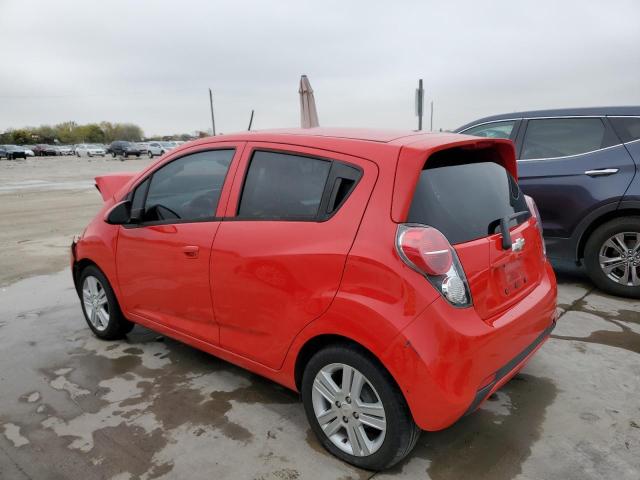 Photo 2 from auction – 2014 CHEVROLET SPARK 1LT with VIN KL8CD6S90EC582180