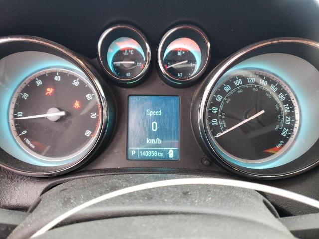 Photo 9 from auction – 2014 BUICK VERANO with VIN 1G4PP5SK9E4116850