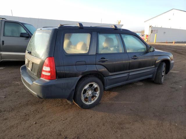 Zdjęcie 3 z aukcji – 2005 SUBARU FORESTER 2 z VIN JF1SG63645G707694