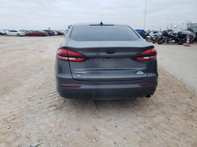 Photo 6 from auction – 2019 FORD FUSION SE with VIN 3FA6P0HD0KR198388