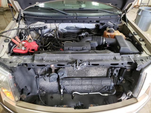 Photo 11 from auction – 2013 FORD F150 SUPER with VIN 1FTFW1EF0DFD60092