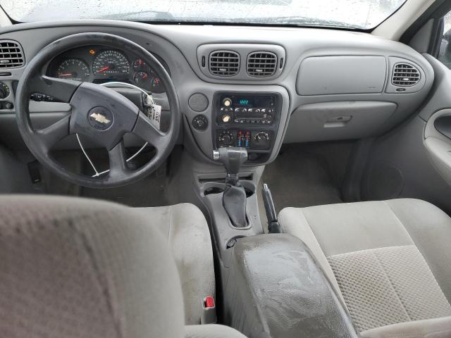 Photo 8 from auction – 2007 CHEVROLET TRAILBLAZE with VIN 1GNDS13S272257133