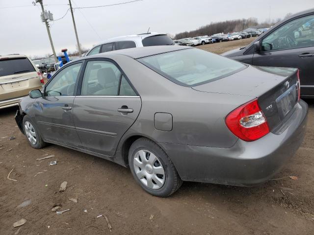 Photo 2 from auction – 2003 TOYOTA CAMRY LE with VIN 4T1BE32K53U665799
