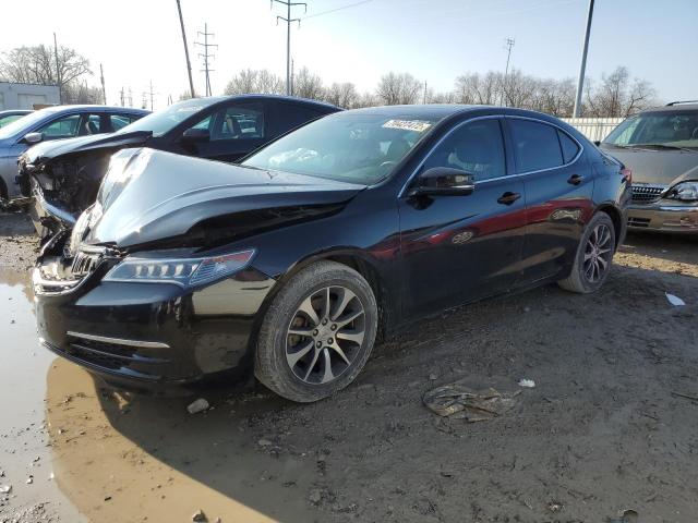 ACURA TLX 2015 with VIN 19UUB1F32FA025571 - Photo from auction