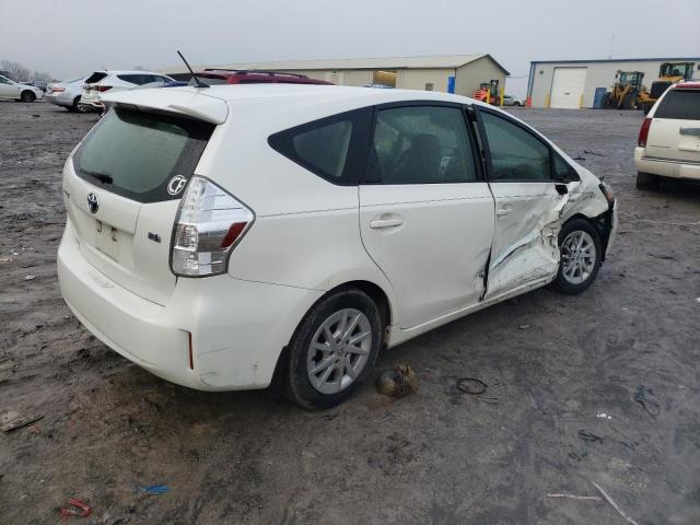 Photo 3 from auction – 2012 TOYOTA PRIUS V with VIN JTDZN3EU8C3045390