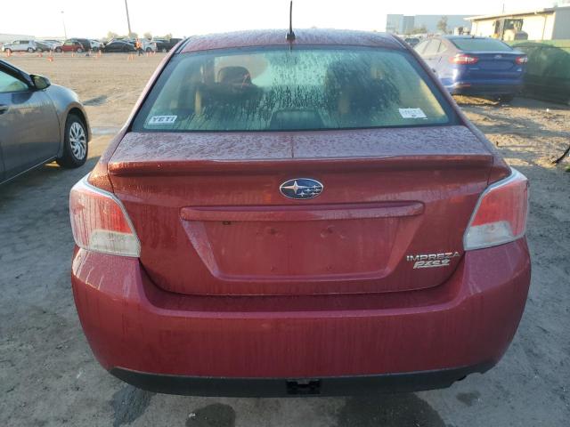 Photo 6 from auction – 2016 SUBARU IMPREZA PR with VIN JF1GJAB63GH012650