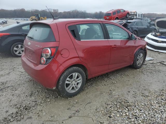 Photo 3 from auction – 2012 CHEVROLET SONIC LT with VIN 1G1JC6SH1C4121014