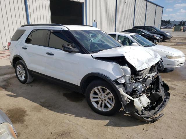 Photo 4 from auction – 2017 FORD EXPLORER with VIN 1FM5K7B87HGD00306