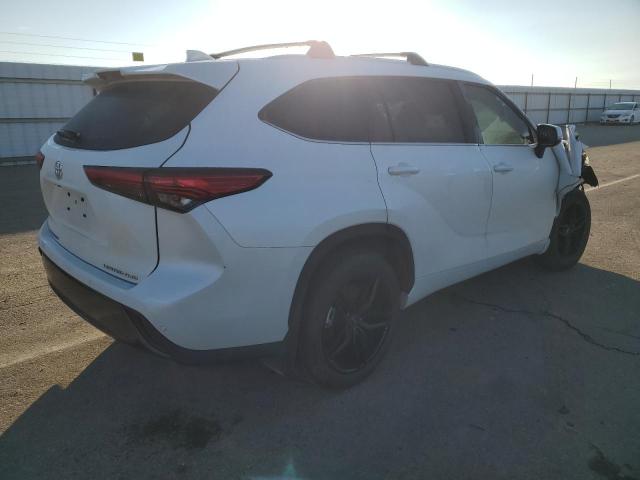 Photo 3 from auction – 2020 TOYOTA HIGHLANDER with VIN 5TDDZRBH5LS004514