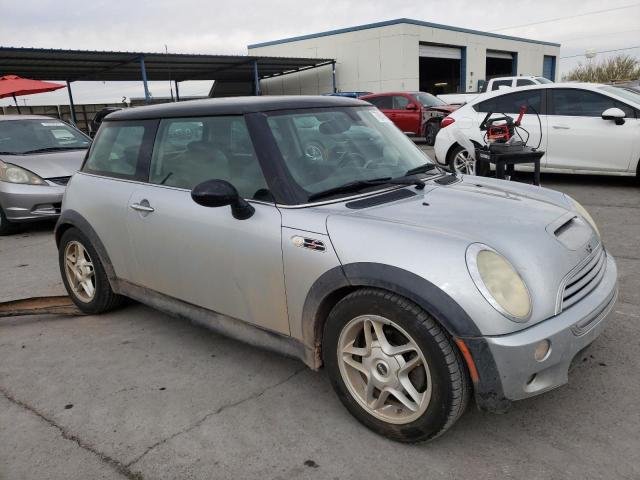 Foto 4 de la subasta – 2004 MINI COOPER S con VIN WMWRE33444TD74253