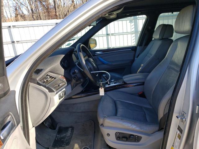 Photo 7 from auction – 2008 BMW X5 4.8I with VIN 5UXFE83518L168496