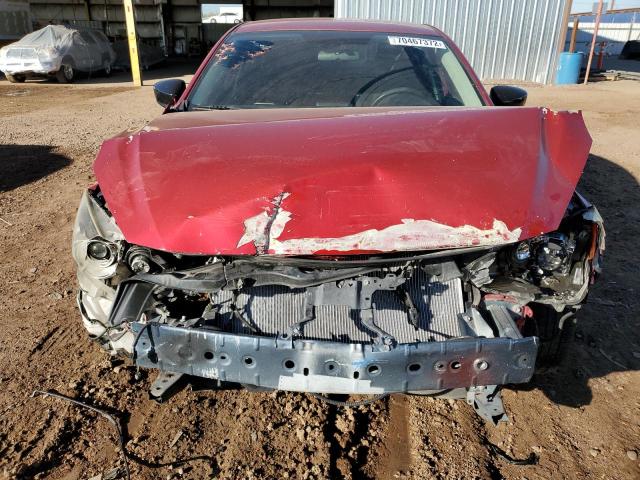 Photo 5 from auction – 2014 MAZDA 3 SV with VIN JM1BM1T74E1124673