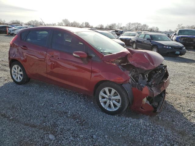 Photo 4 from auction – 2013 FORD FIESTA SE with VIN 3FADP4EJ4DM186009