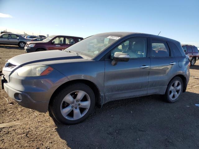 ACURA RDX 2008 with VIN 5J8TB18208A018959 - Photo from auction