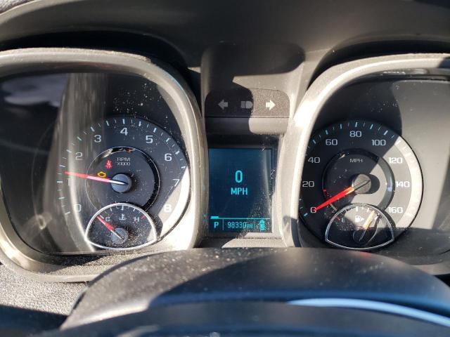 Photo 9 from auction – 2013 CHEVROLET MALIBU LS with VIN 1G11B5SA6DF191338