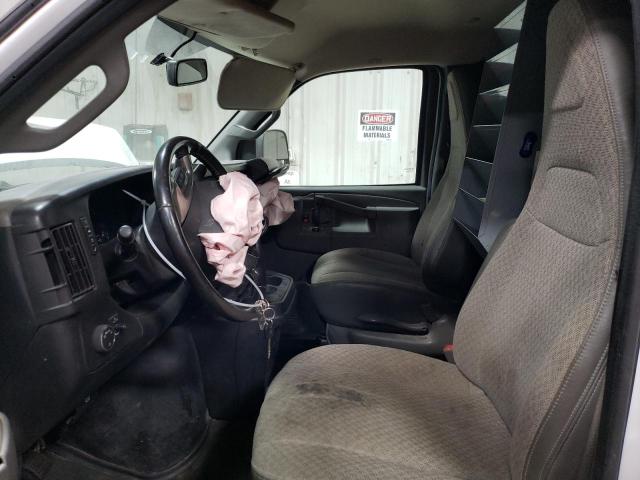 Photo 7 from auction – 2017 CHEVROLET EXPRESS G2 with VIN 1GCWGAFF3H1154148