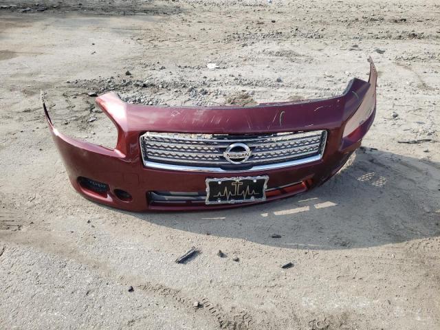 Photo 12 from auction – 2009 NISSAN MAXIMA S with VIN 1N4AA51EX9C846422