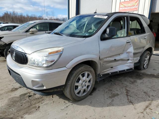 BUICK RENDEZVOUS 2007 with VIN 3G5DA03L07S564133 - Photo from auction