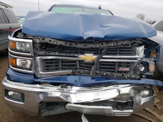 Photo 5 from auction – 2015 CHEVROLET SILVERADO with VIN 3GCUKREC2FG225625