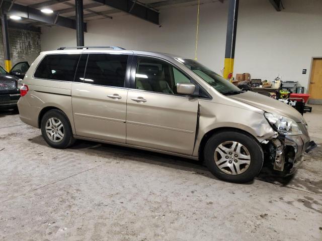 Photo 4 from auction – 2005 HONDA ODYSSEY EX with VIN 5FNRL38755B131628