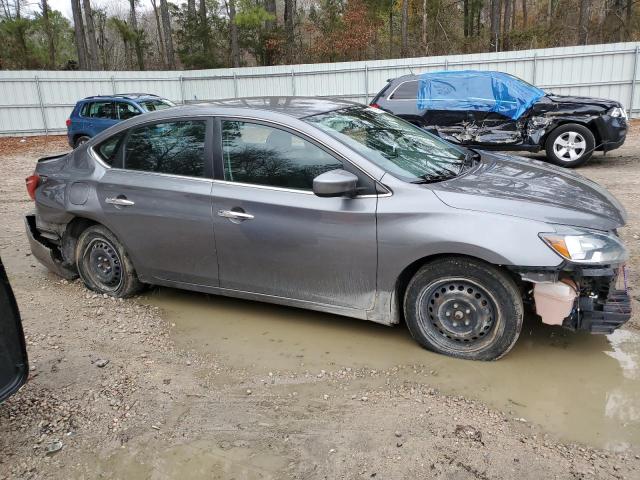 Photo 4 from auction – 2017 NISSAN SENTRA S with VIN 3N1AB7AP0HY338988