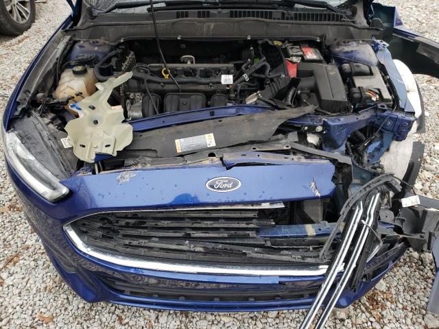 Photo 11 from auction – 2015 FORD FUSION SE with VIN 3FA6P0H73FR223090